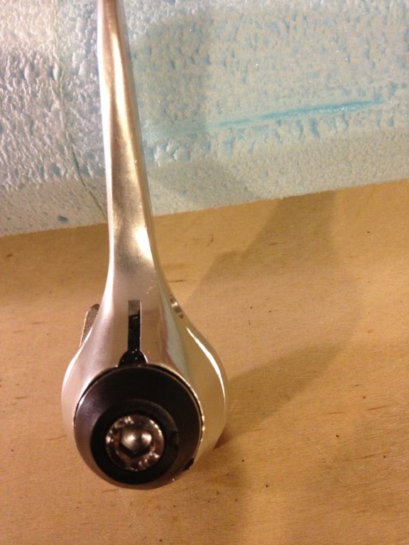 Manettes /leviers de vitesses simplex SLJ retrofriction pour